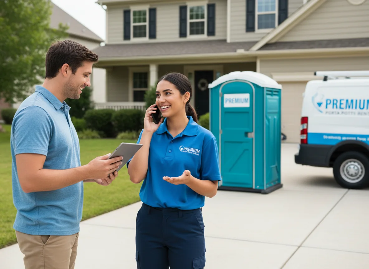 VIP Portable Toilets Trion, GA FAQs